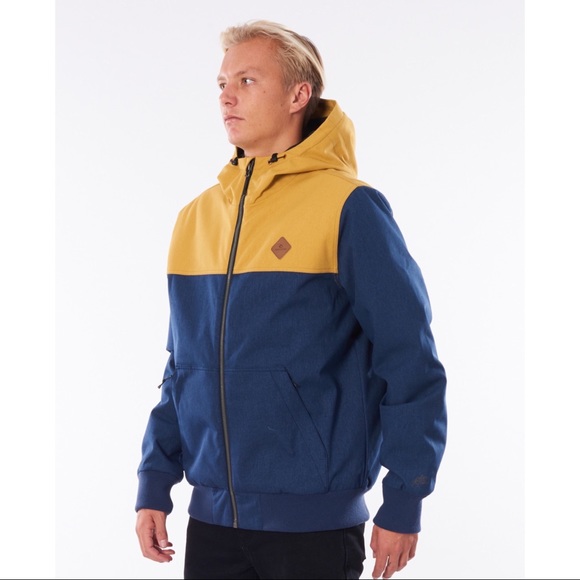 Rip Curl One Shot Anti Series Tech Jacket - Picture 3 of 5